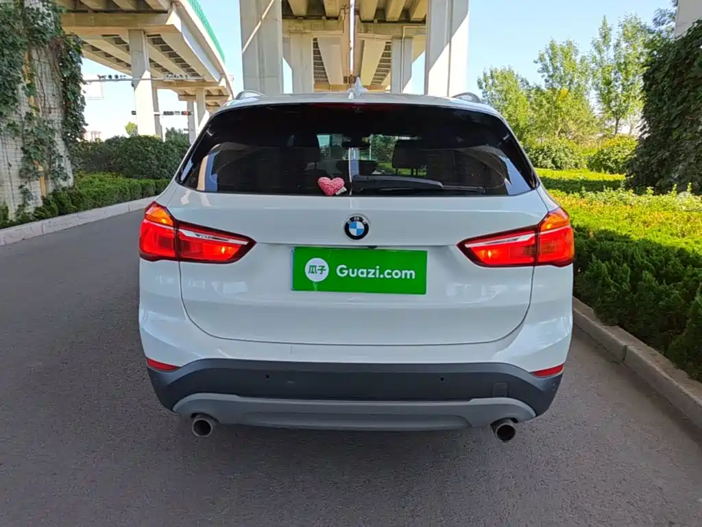 BMW X1 — миниатюра 6