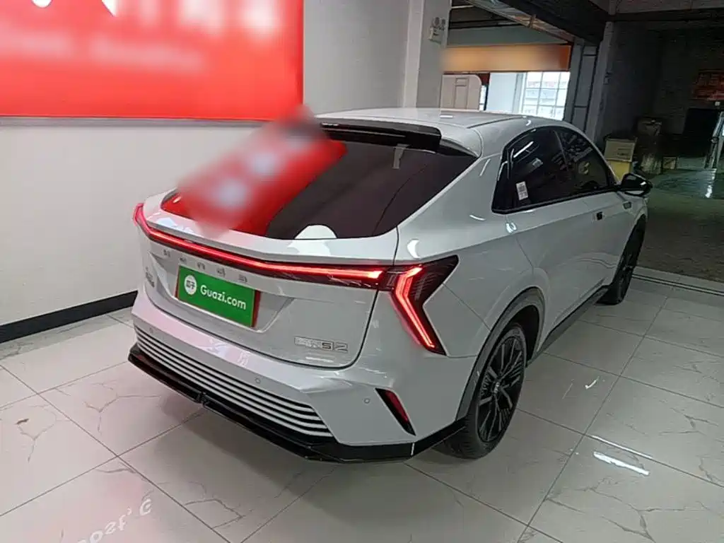 Honda Lieguan e:NS2 — миниатюра 7