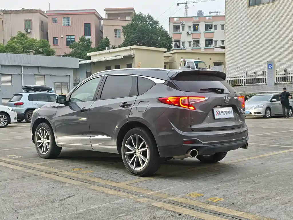 Acura RDX — миниатюра 4