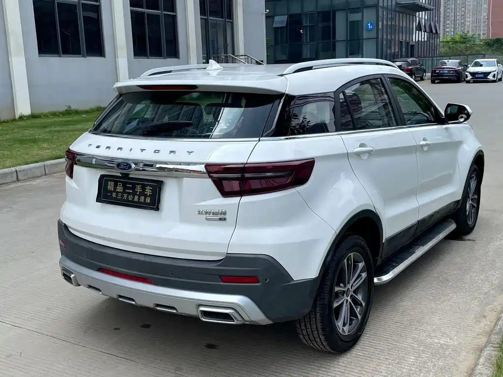 Ford Territory — миниатюра 5