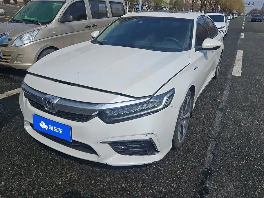 Honda Inspire 2020