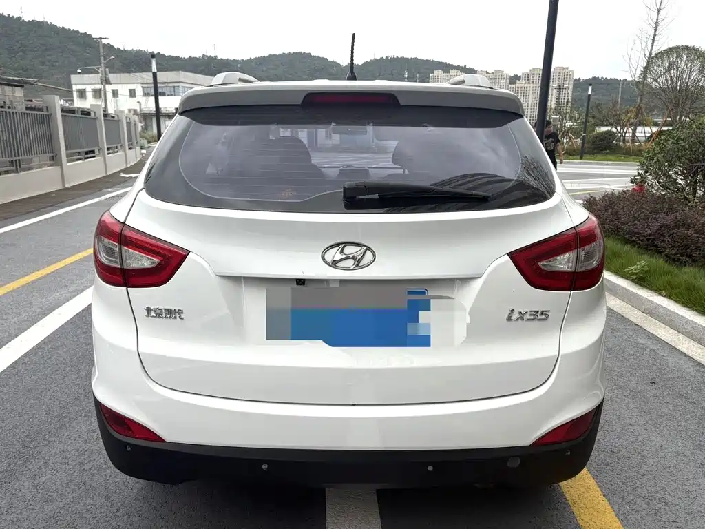 Hyundai ix35 — миниатюра 8
