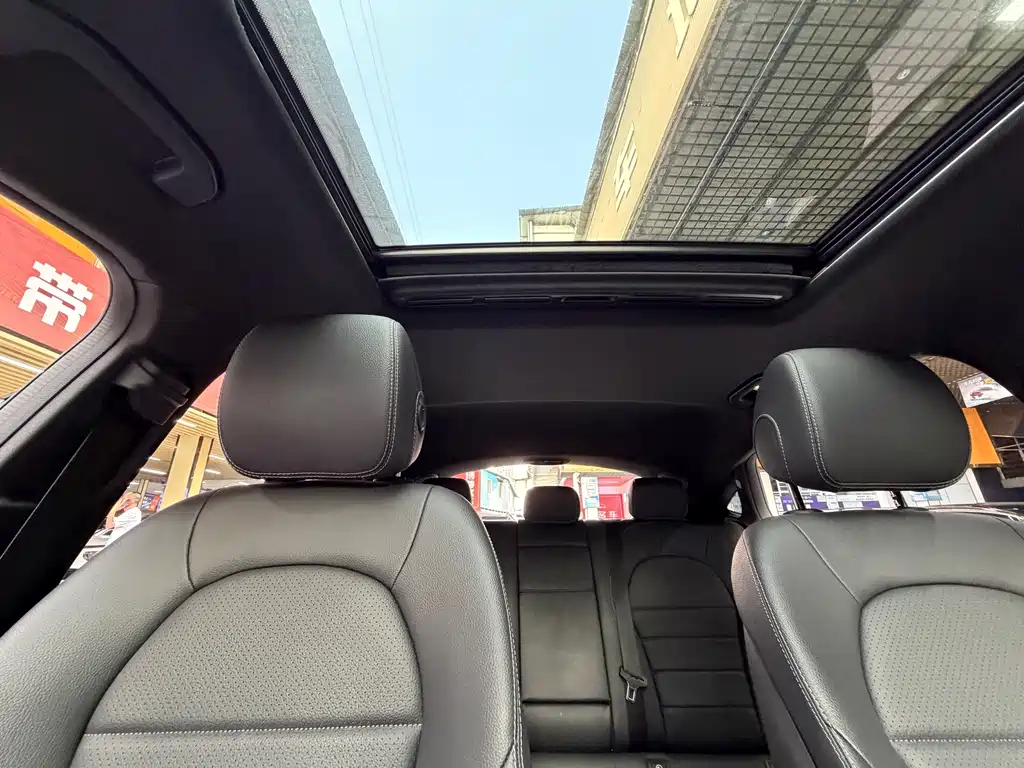 Mercedes-Benz GLC Coupe — миниатюра 26