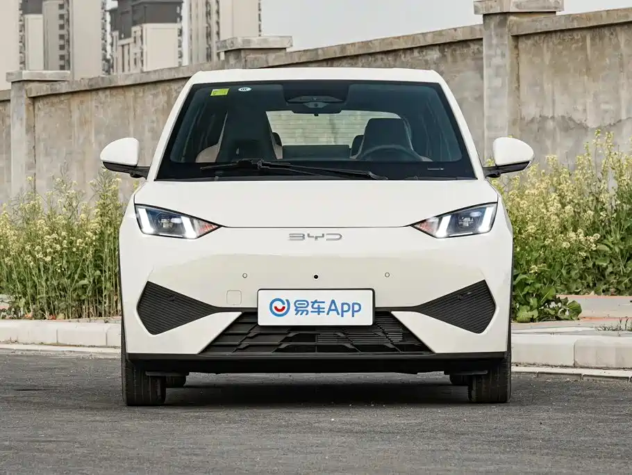 BYD Seagull 2025 305km
