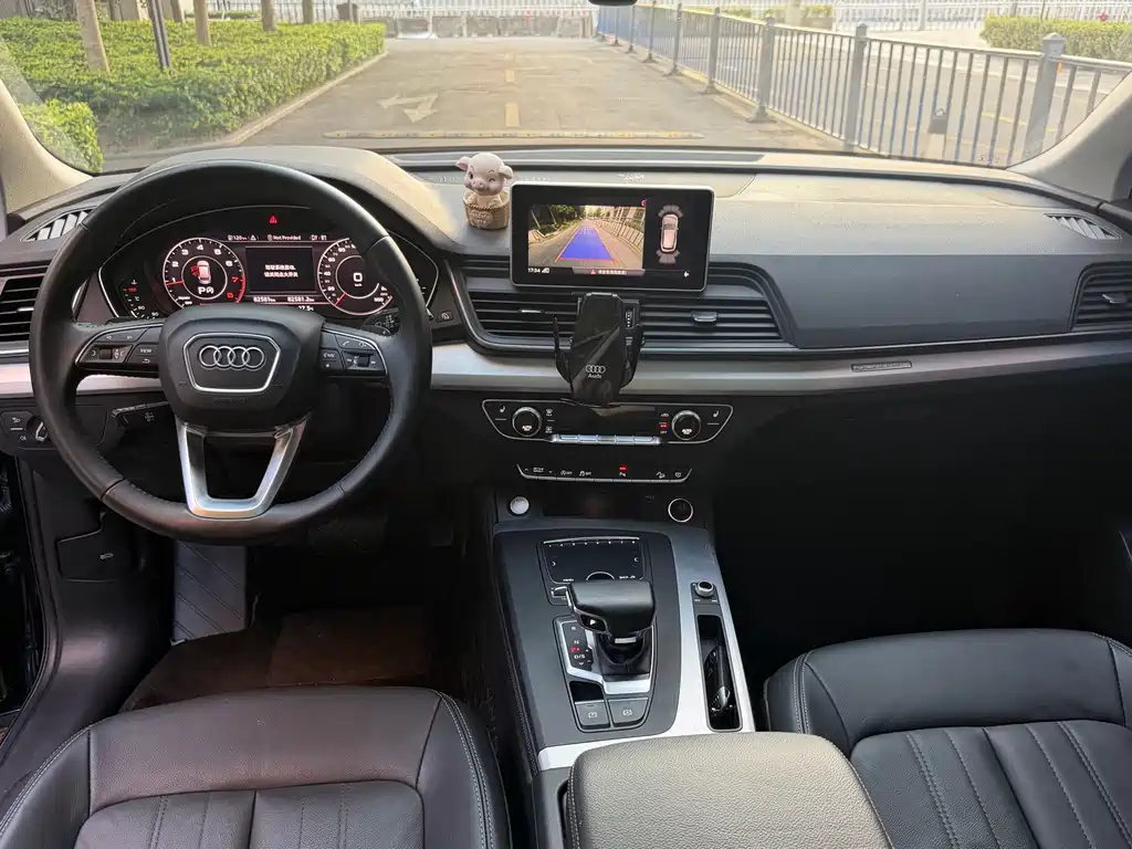 Audi Q5L — миниатюра 5