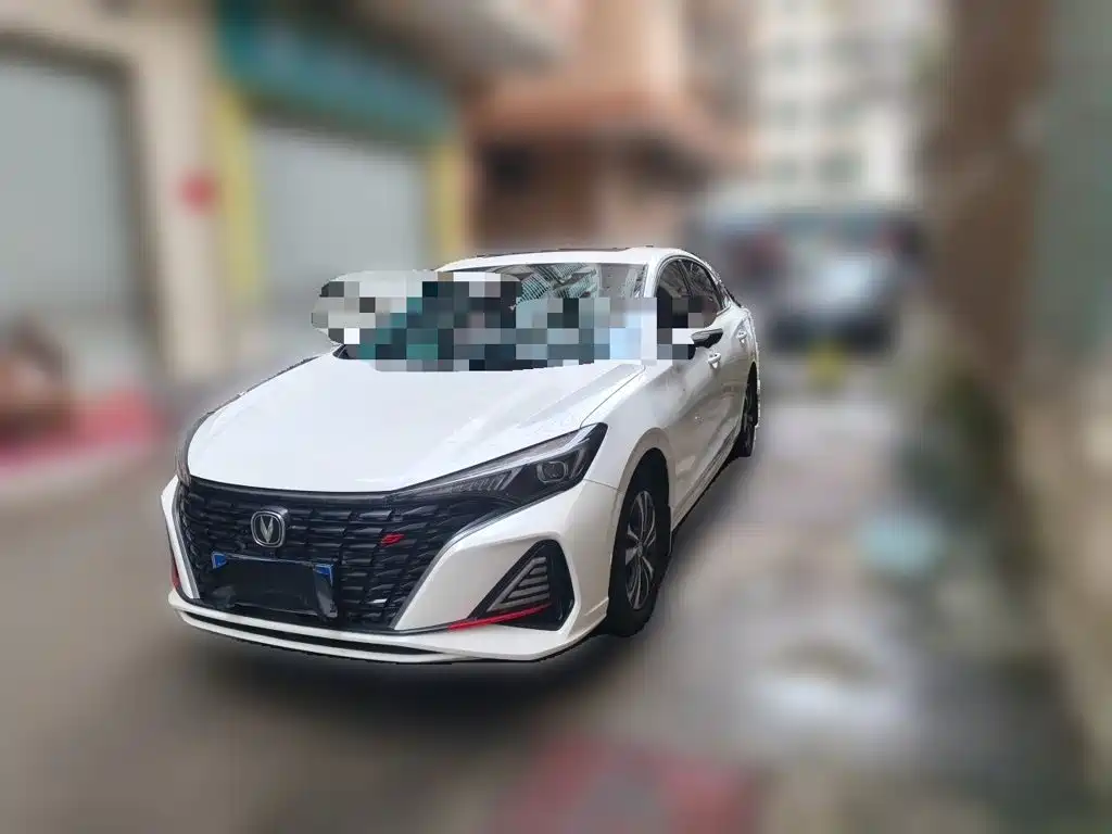 Changan Eado — миниатюра 2