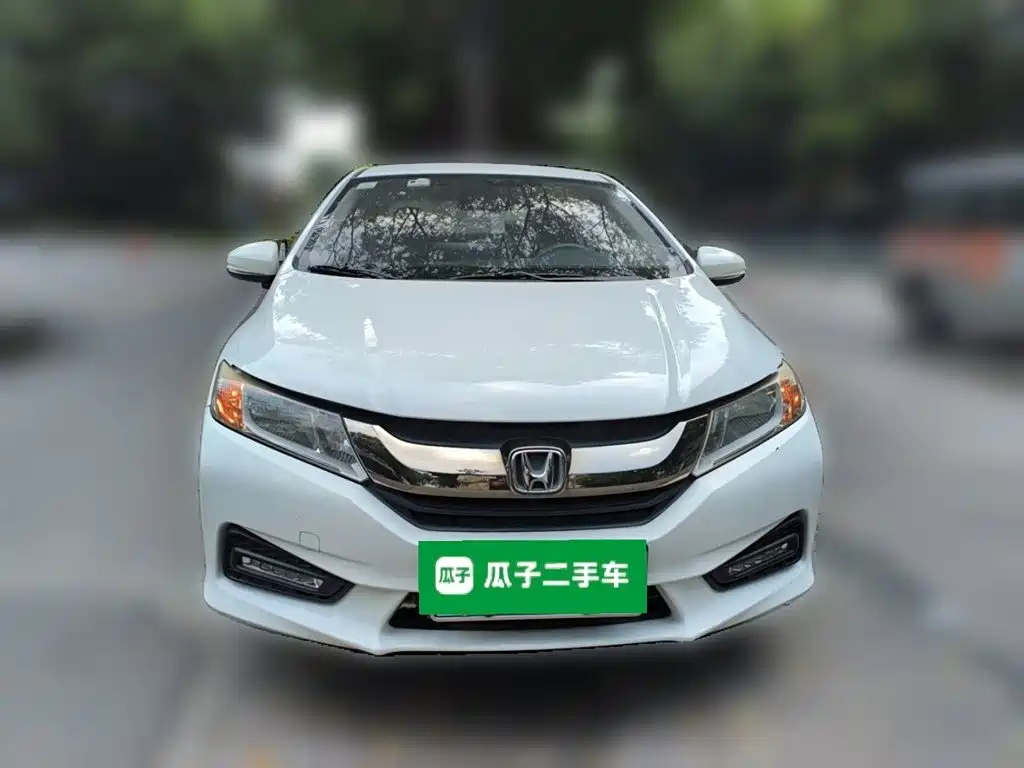Honda City — миниатюра 24