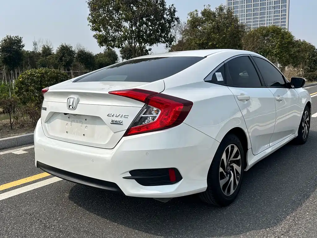 HONDA CIVIC