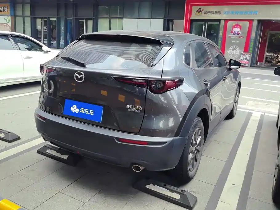 Mazda CX-30 — миниатюра 3