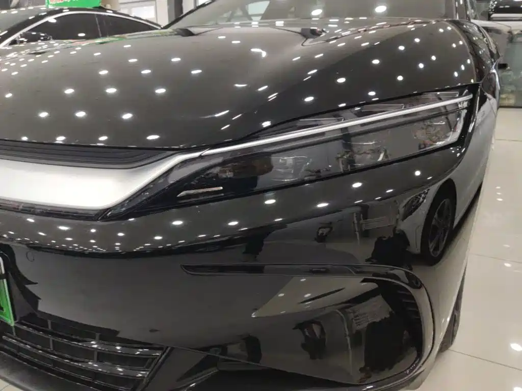 BYD Han — миниатюра 24