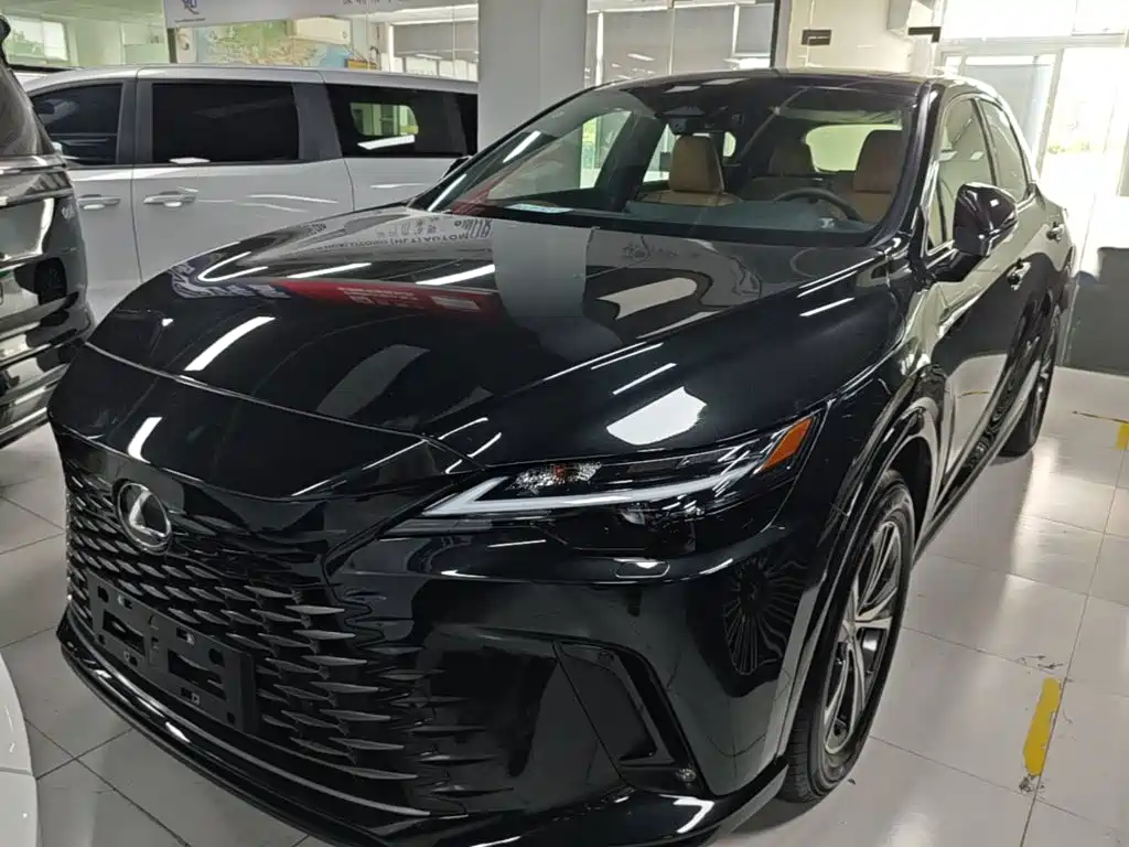 Lexus RX — миниатюра 2