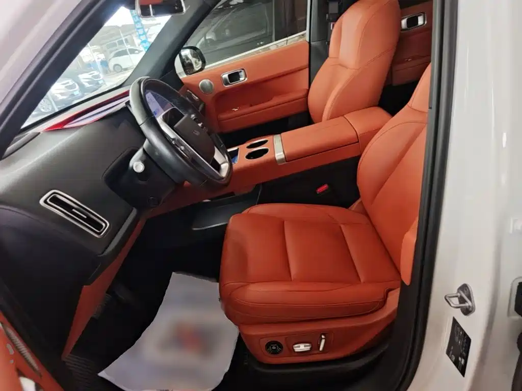 Li Auto Li L6 — миниатюра 15