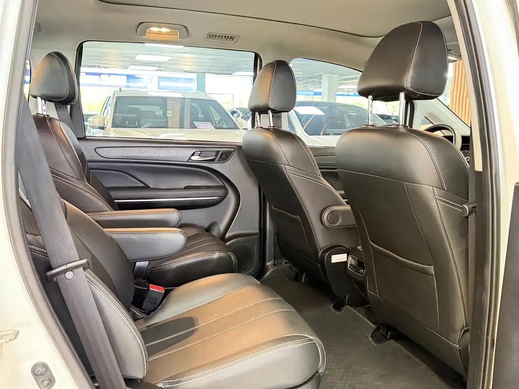 GAC Motor Trumpchi M6 — миниатюра 12