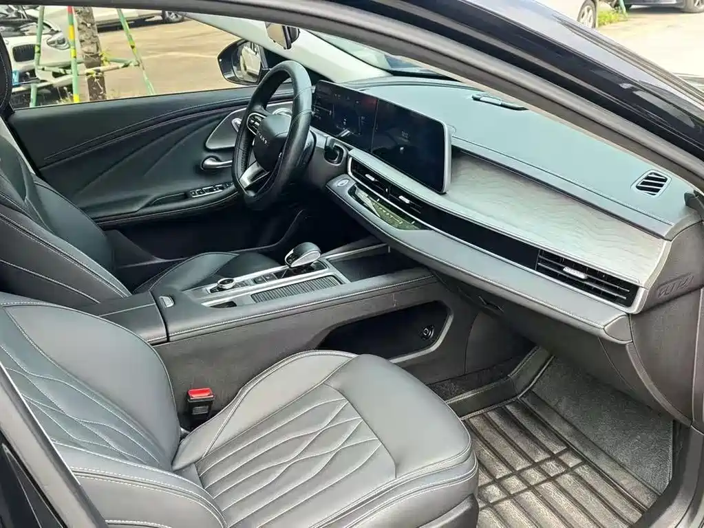 Chery Arrizo 8 — миниатюра 8