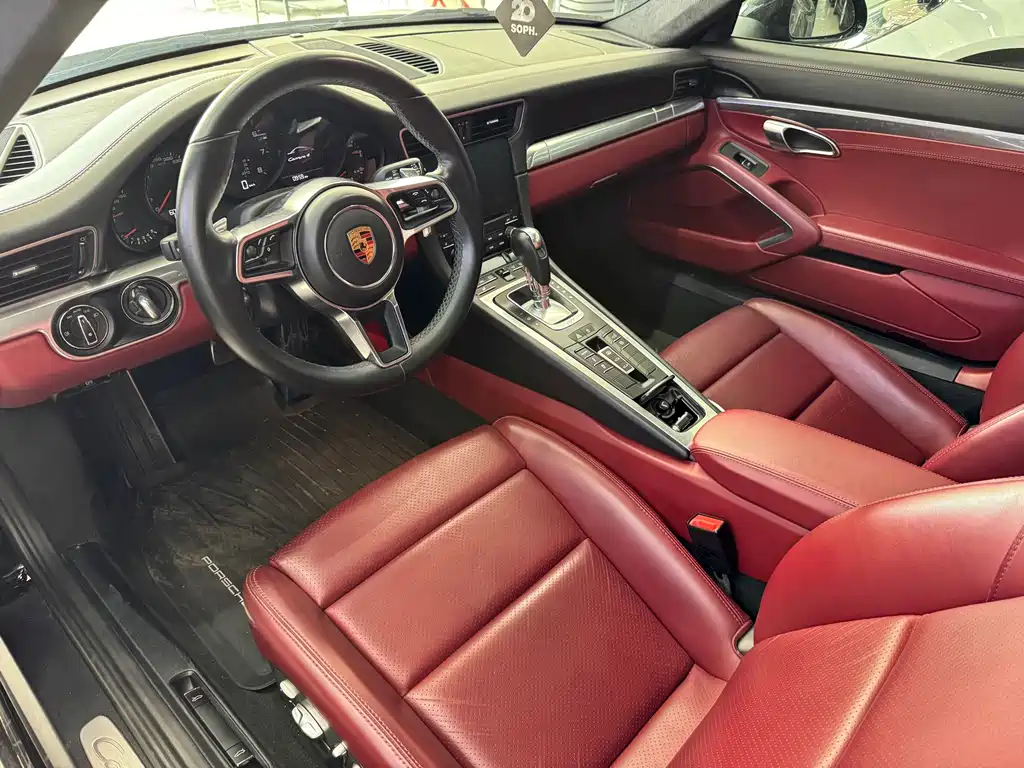 Porsche 911 — миниатюра 5