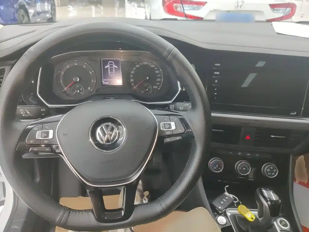 Volkswagen Sagitar — миниатюра 10