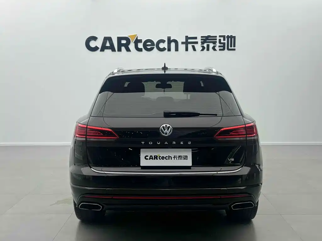 Volkswagen Touareg — миниатюра 4
