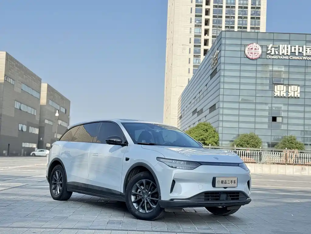 Leapmotor Leapmotor C11 — миниатюра 3