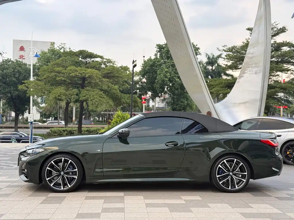 BMW 4 Series — миниатюра 4
