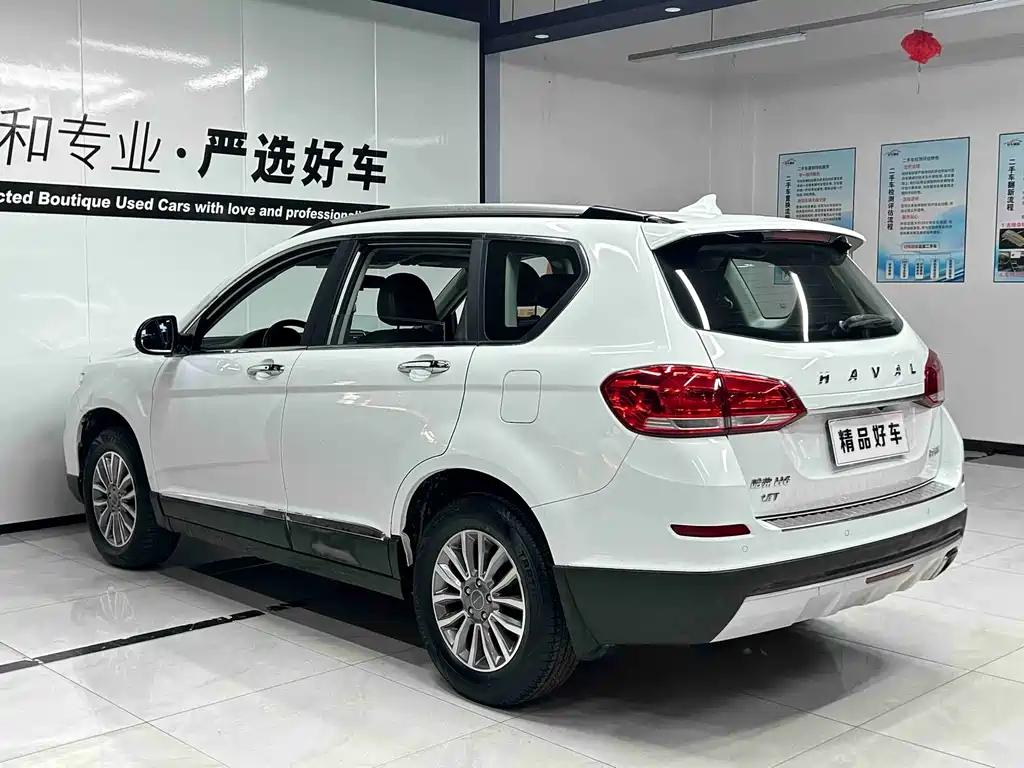 Haval H6 — миниатюра 6