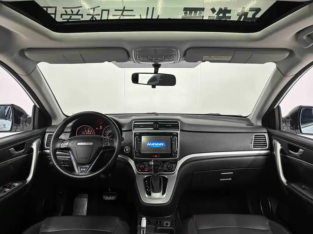 Haval H6 — миниатюра 11