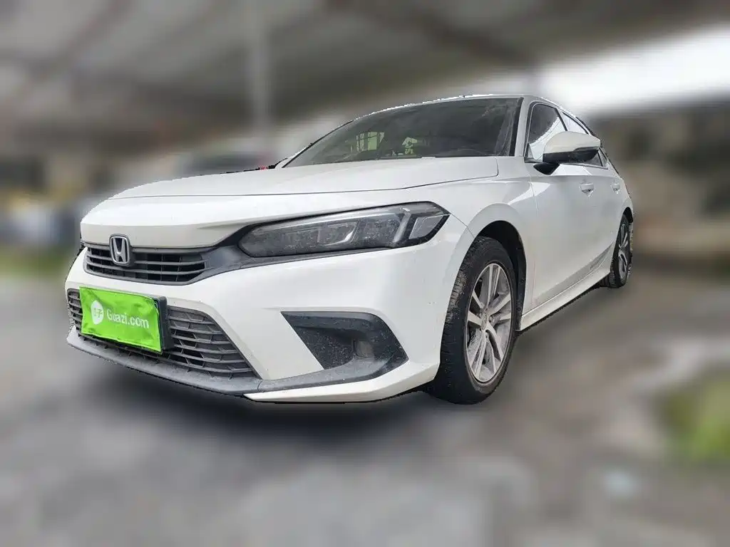 Honda Civic 2022 240TURBO CVT Dynamic Dynamic Edition