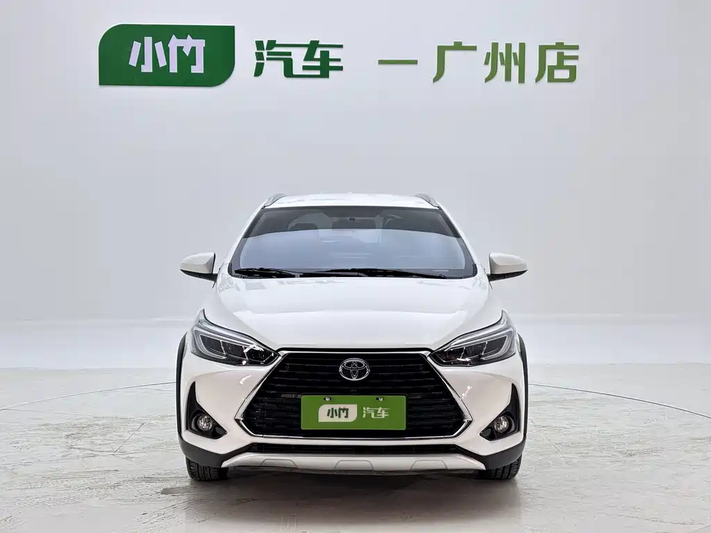 Toyota Yaris L — миниатюра 3