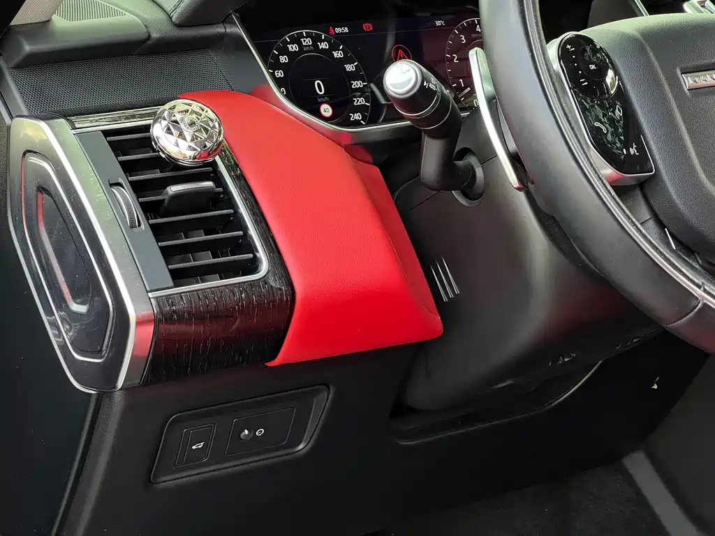 Land Rover Sport — миниатюра 24