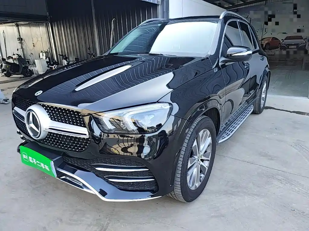 Mercedes-Benz GLE 2022 GLE 350 4MATIC Fashion