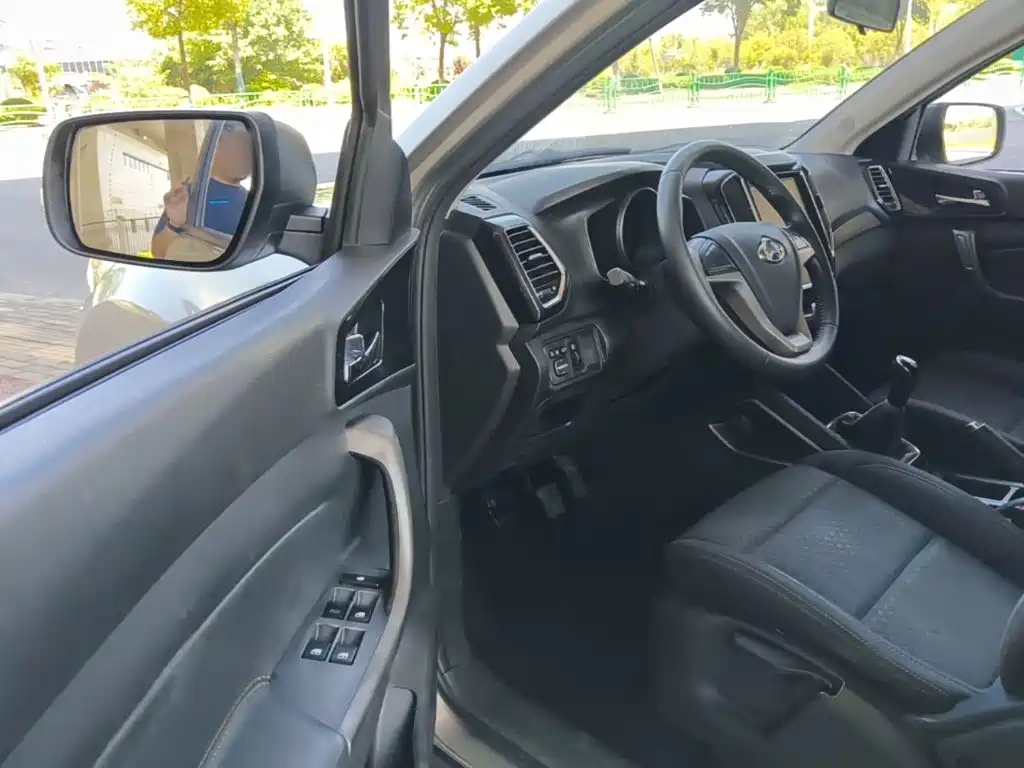 Oshan Oushang CX70 — миниатюра 16