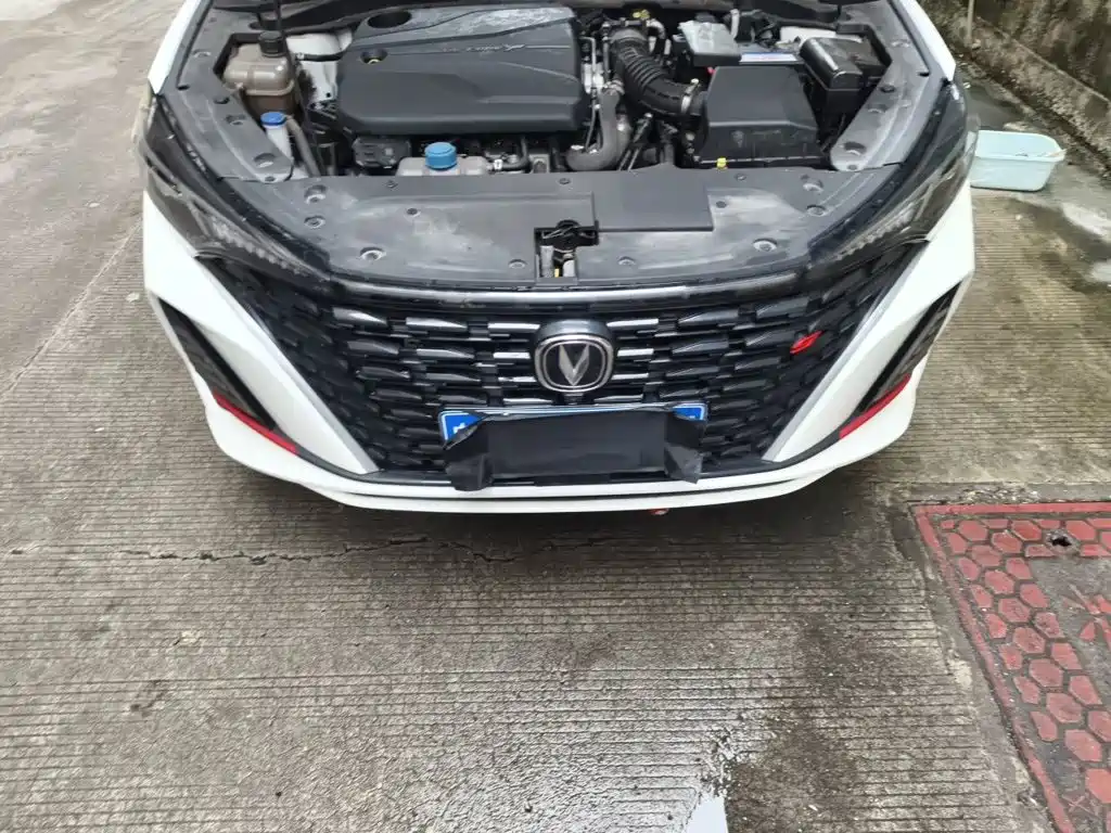 Changan Eado — миниатюра 11