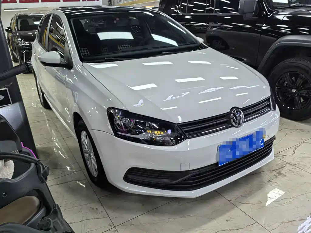 Volkswagen Polo — миниатюра 3