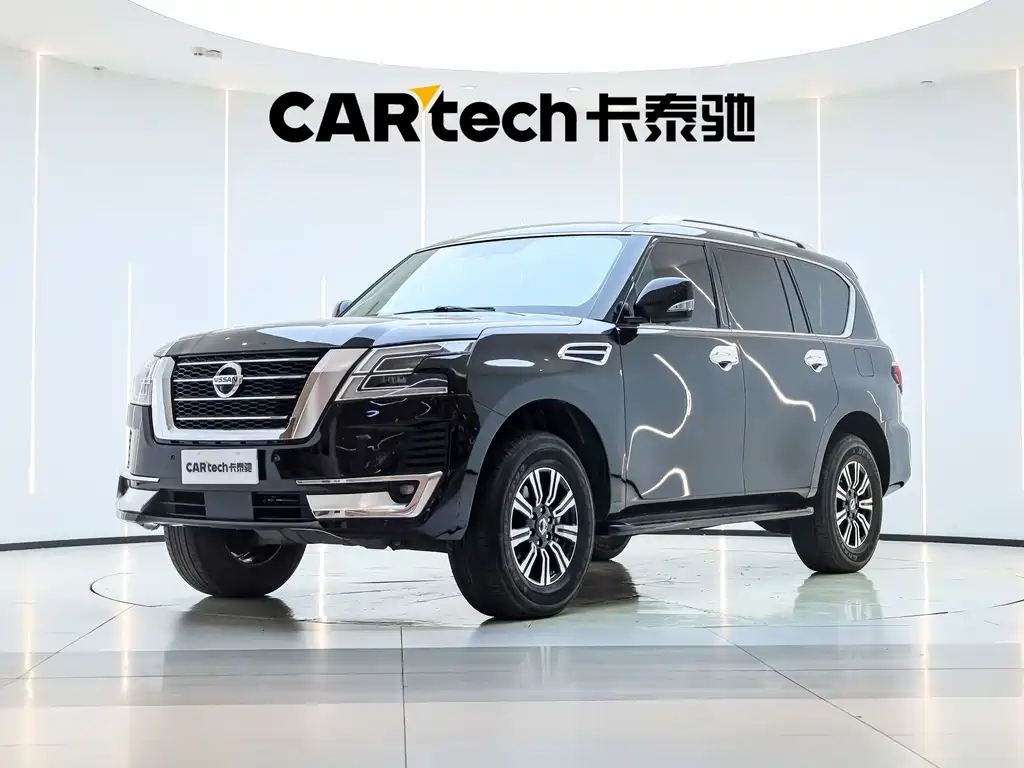 Nissan Patrol