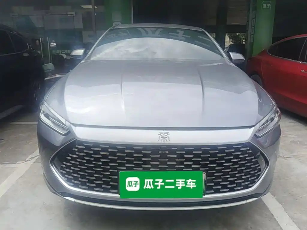 BYD Qin PLUS — миниатюра 3