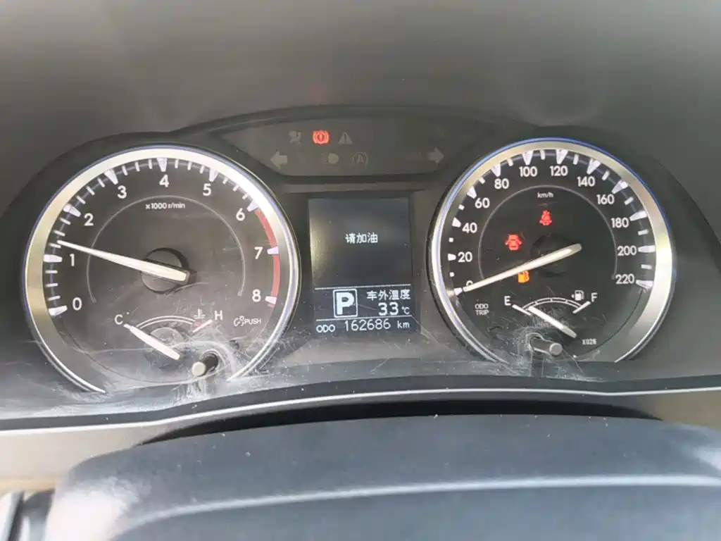 Toyota Highlander — миниатюра 8