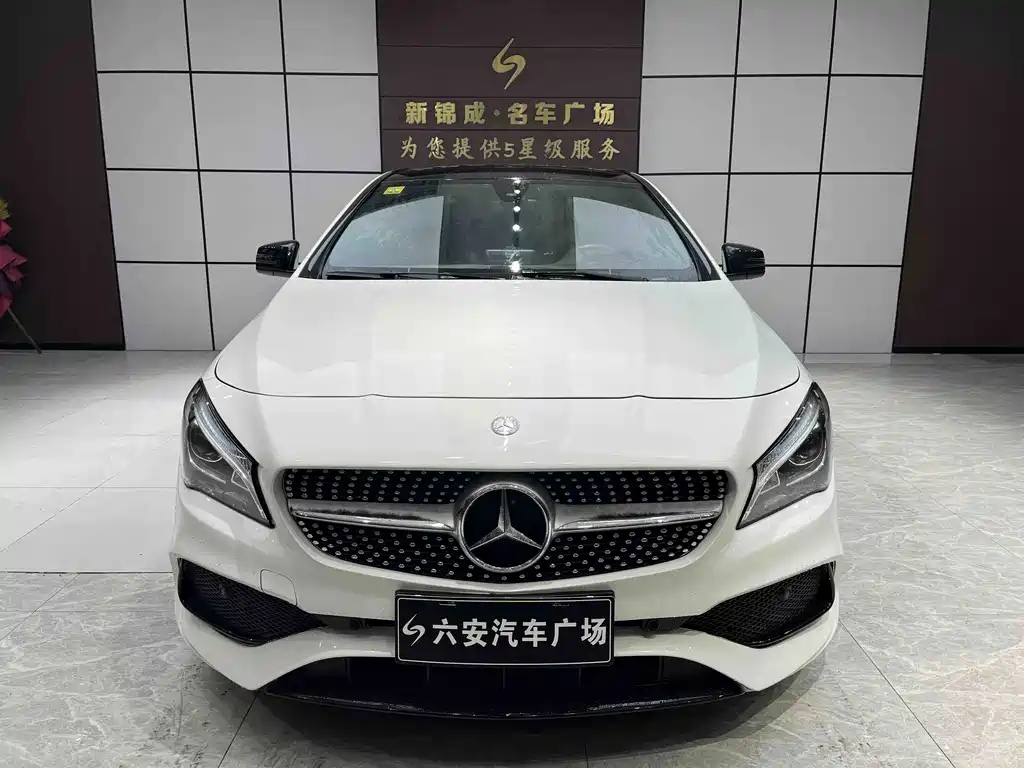 Mercedes-Benz CLA (Import) — миниатюра 2