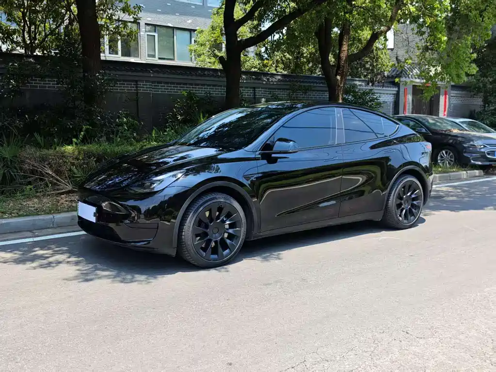 Tesla Model Y 2022 Facelift RWD Drive Dynamic Edition