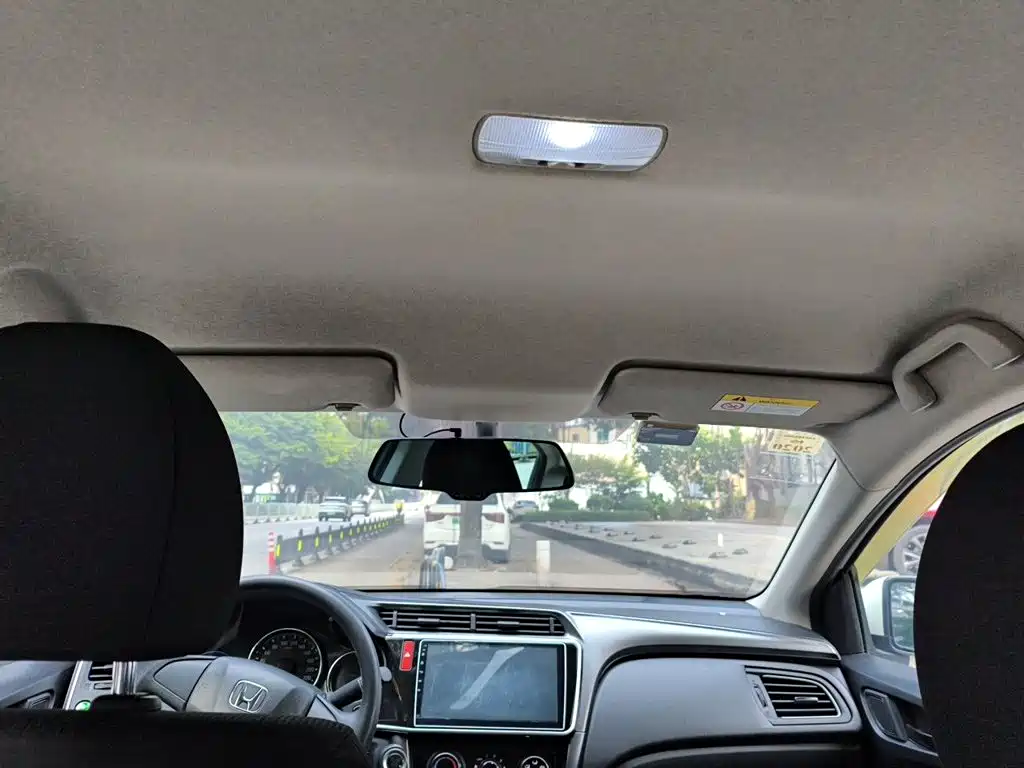 Honda City — миниатюра 9