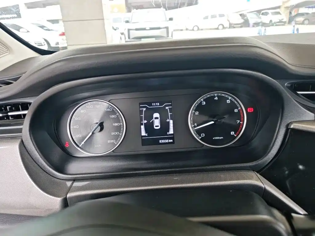 Chery Arrizo 5 — миниатюра 12
