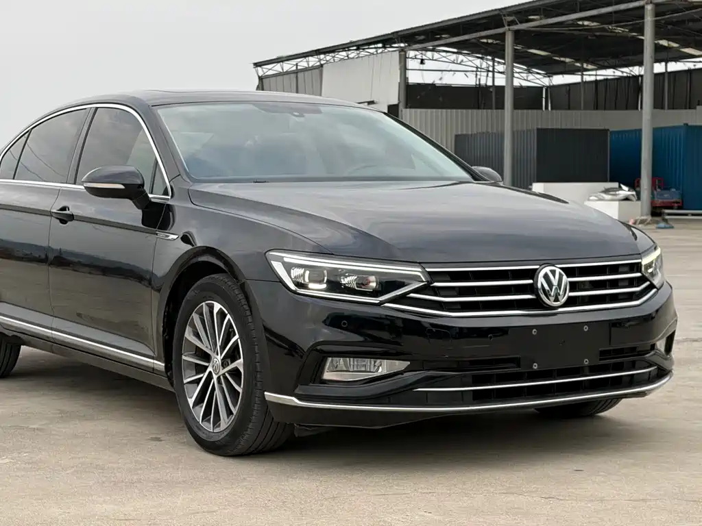 Volkswagen Magotan — миниатюра 3