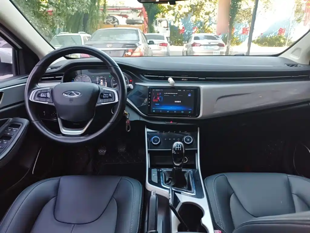 Chery Arrizo 5 — миниатюра 10