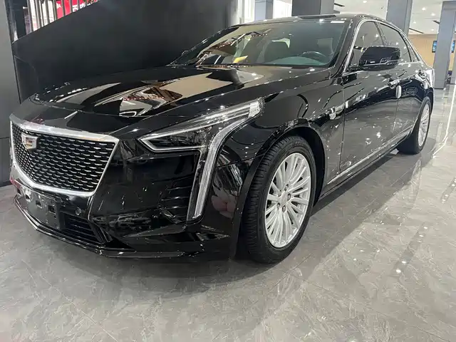 CADILLAC CT6
