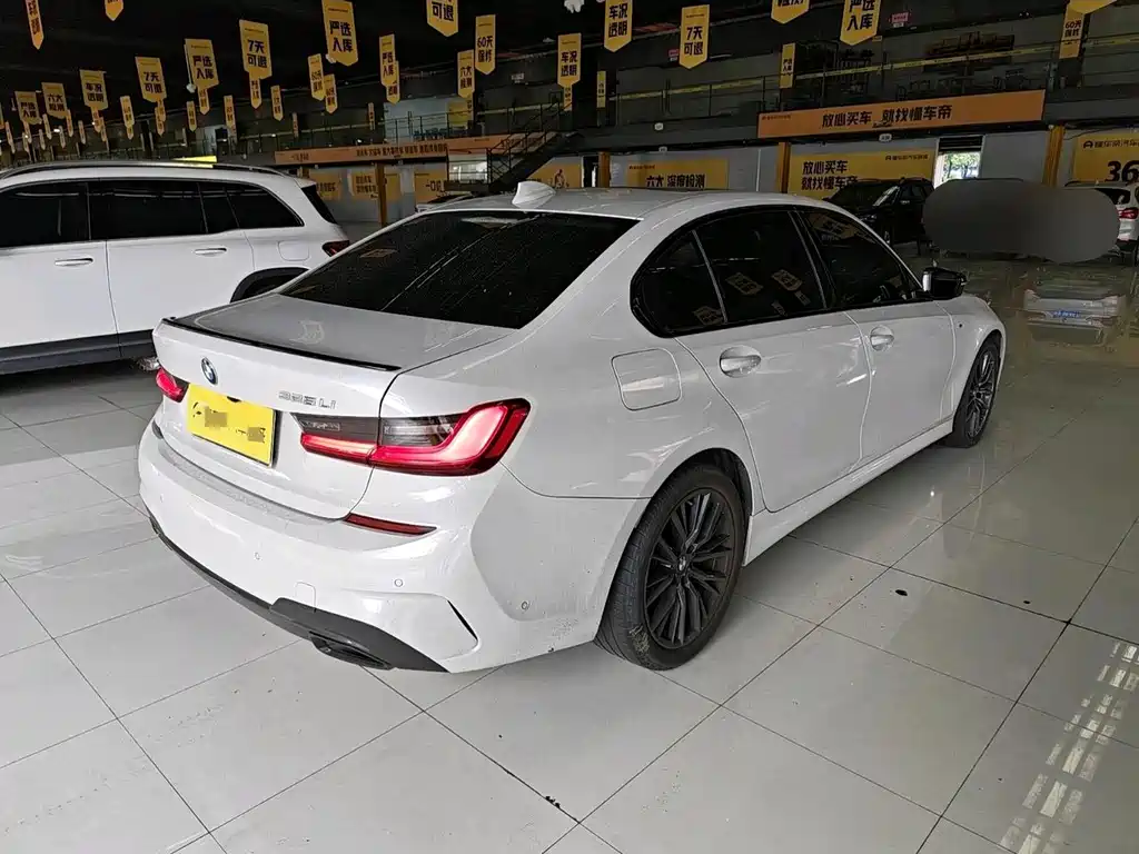 BMW 3 Series — миниатюра 7