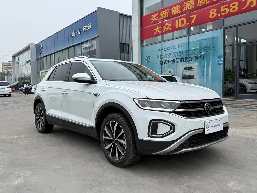 Volkswagen T-Roc — миниатюра 3