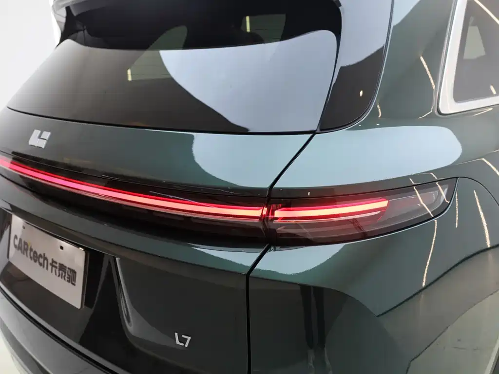 Li Auto Li L7 — миниатюра 23