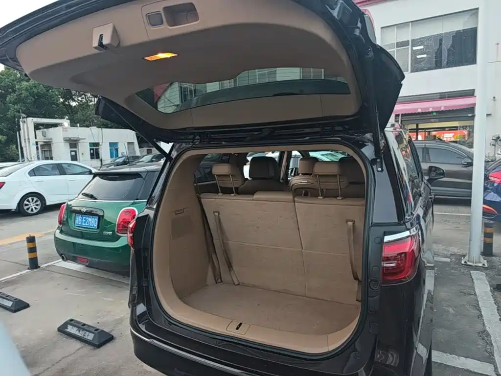 Buick GL8 — миниатюра 19