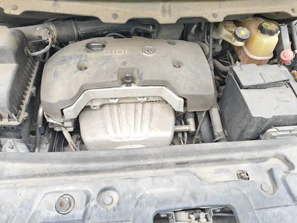 Buick GL8 — миниатюра 16
