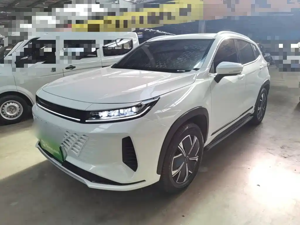 Exeed Zhaofeng C-DM — миниатюра 2