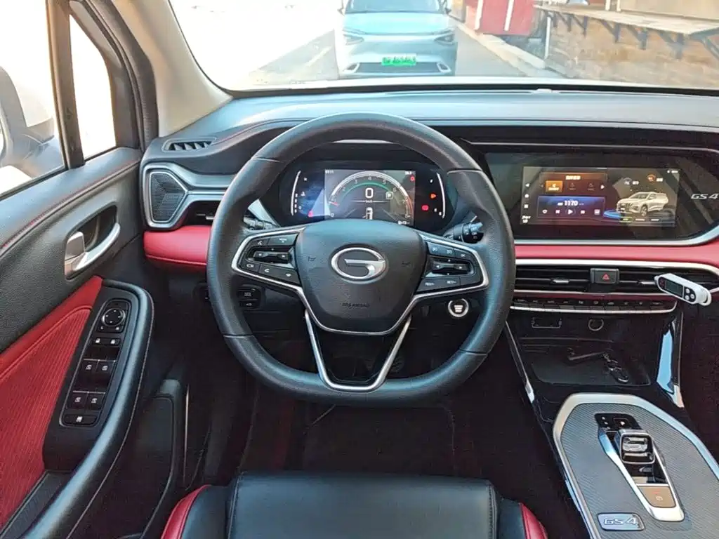 GAC Motor Trumpchi GS4 — миниатюра 11