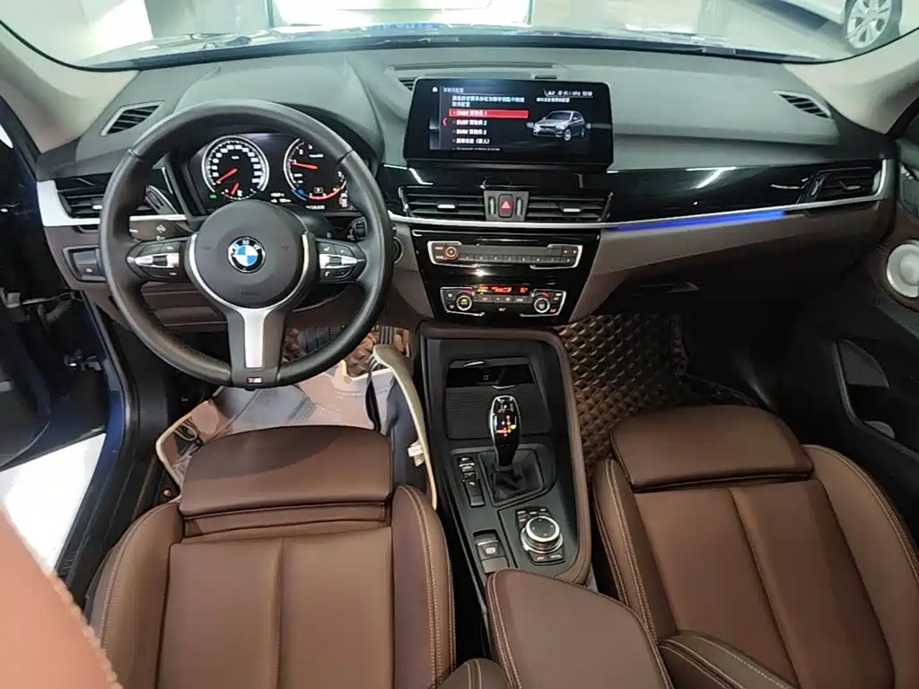 BMW X1 — фотографии объявления, Фото 11